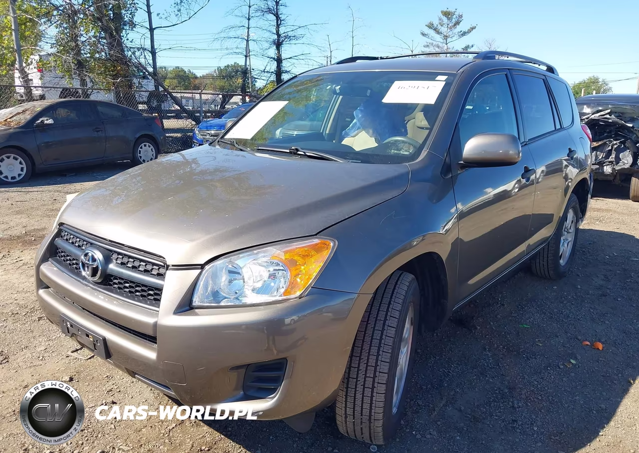 2009 Toyota Rav4 VIN:JTMBF33V595011415 - 2
