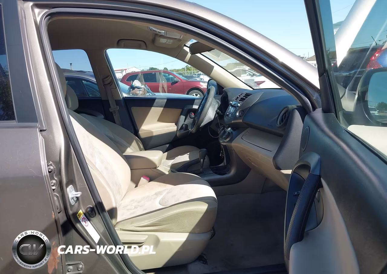 2009 Toyota Rav4 VIN:JTMBF33V595011415 - 5