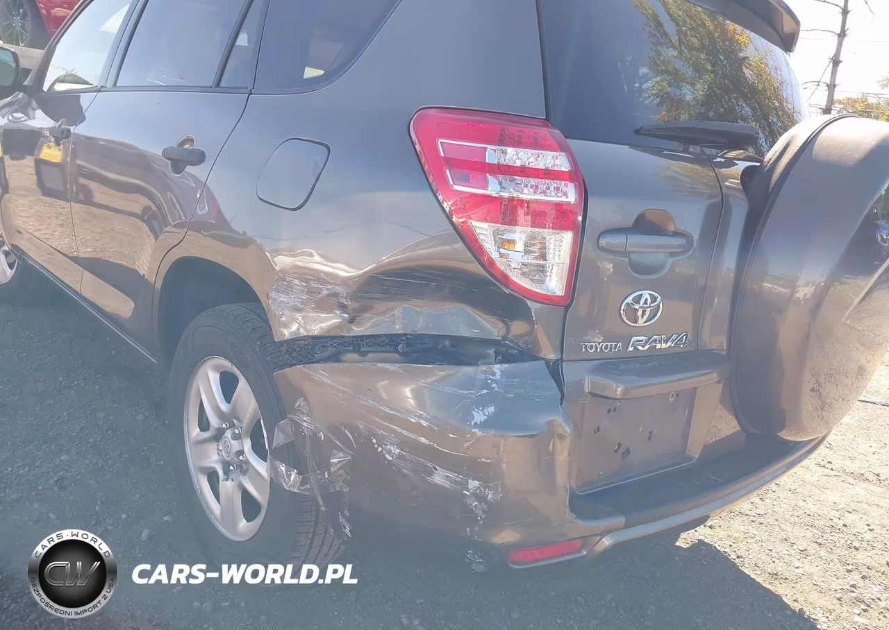 2009 Toyota Rav4 VIN:JTMBF33V595011415 - 6