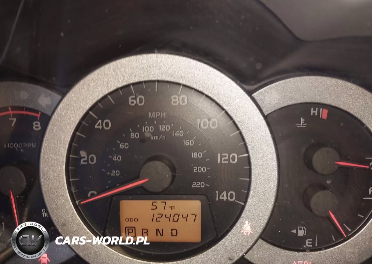 2009 Toyota Rav4 VIN:JTMBF33V595011415 - 7