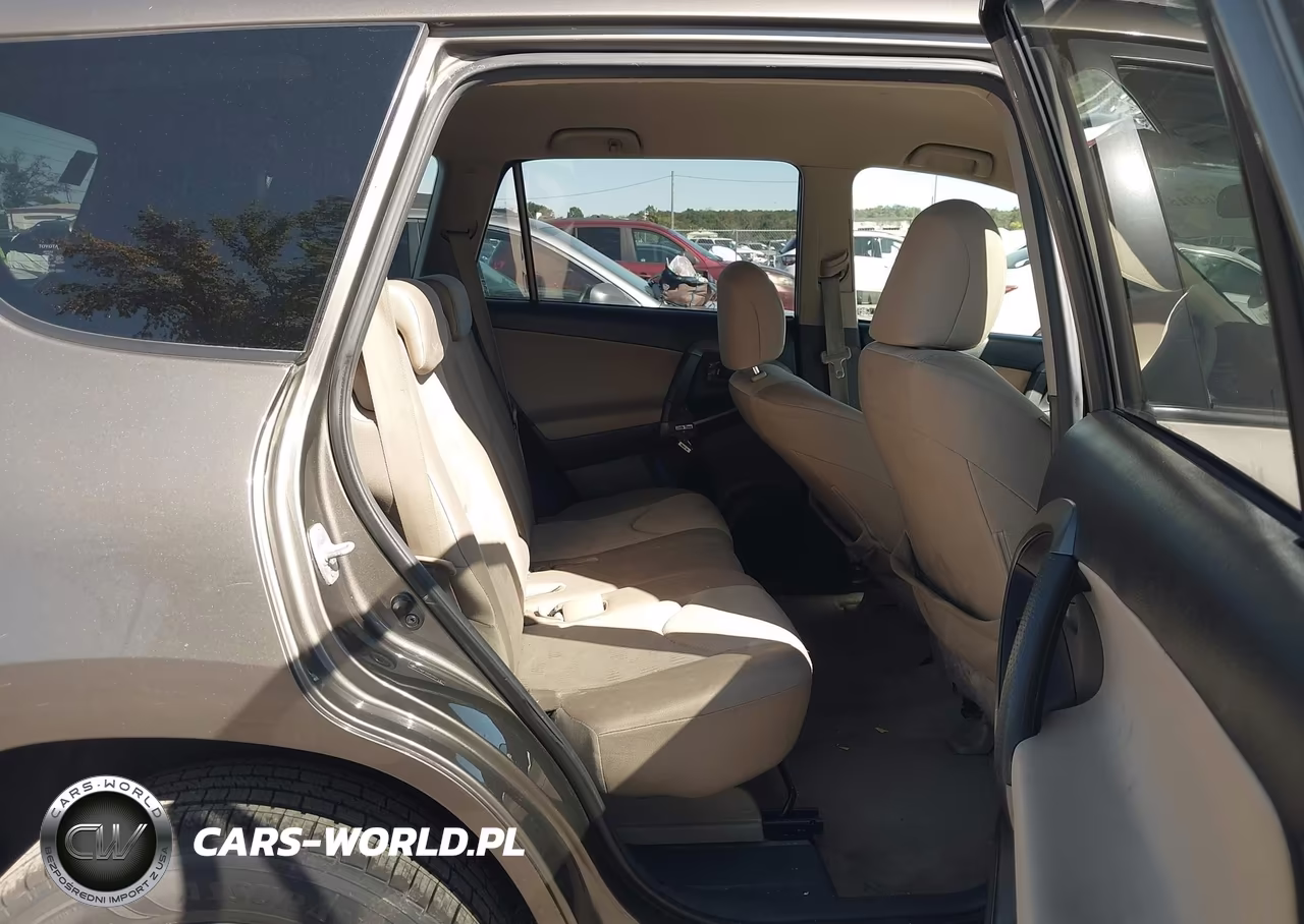 2009 Toyota Rav4 VIN:JTMBF33V595011415 - 8