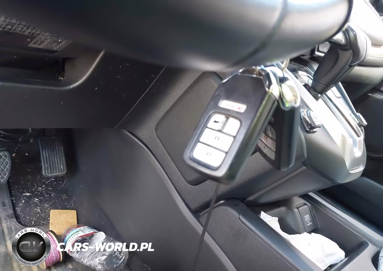2017 Honda Cr-V Ex-L-Ex-L Navi VIN:2HKRW2H85HH619784 - 11