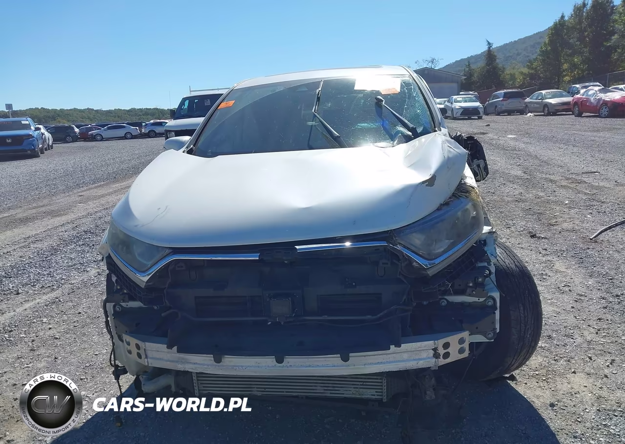 2017 Honda Cr-V Ex-L-Ex-L Navi VIN:2HKRW2H85HH619784 - 13