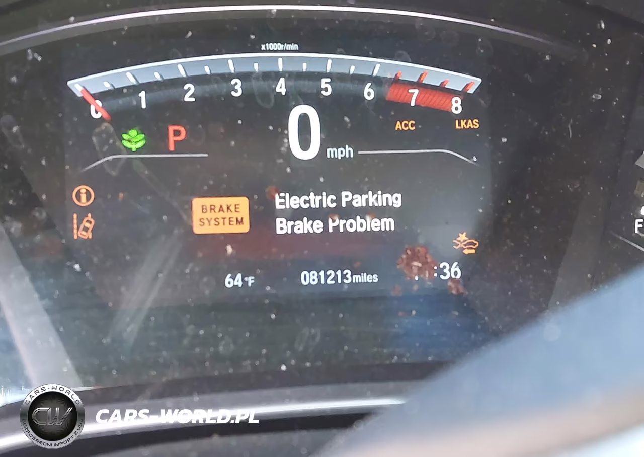 2017 Honda Cr-V Ex-L-Ex-L Navi VIN:2HKRW2H85HH619784 - 16