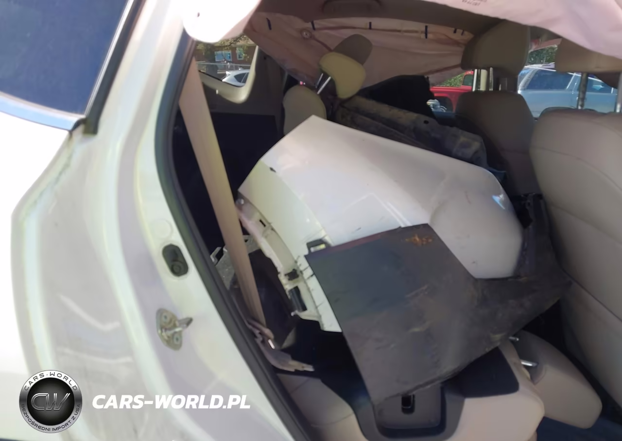 2017 Honda Cr-V Ex-L-Ex-L Navi VIN:2HKRW2H85HH619784 - 8