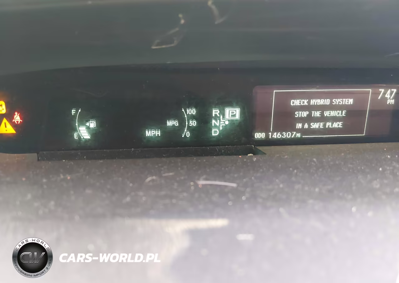 2012 Toyota Prius Five VIN:JTDKN3DU8C5437065 - 7
