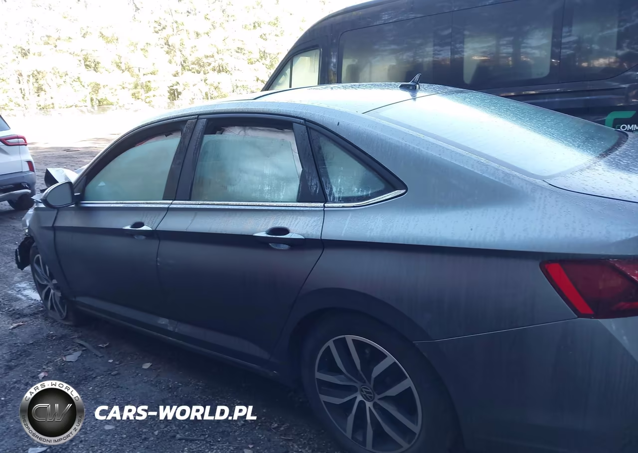 2026 Volkswagen Jetta Se VIN:3VW7W7BU5TM033936 - 14