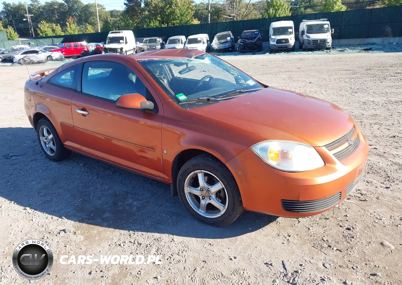 2007 Chevrolet Cobalt Lt