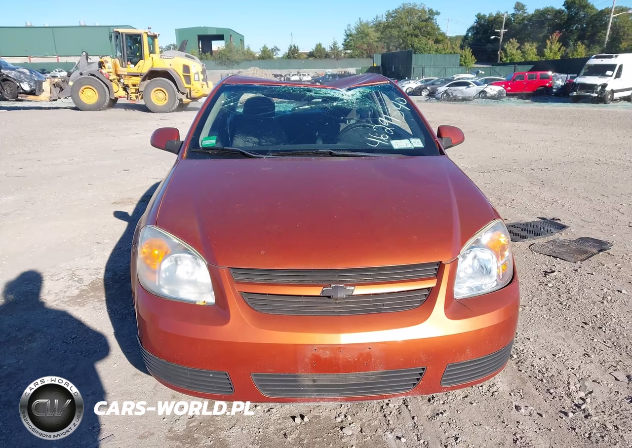 2007 Chevrolet Cobalt Lt VIN:1G1AL15F677192792 - 12