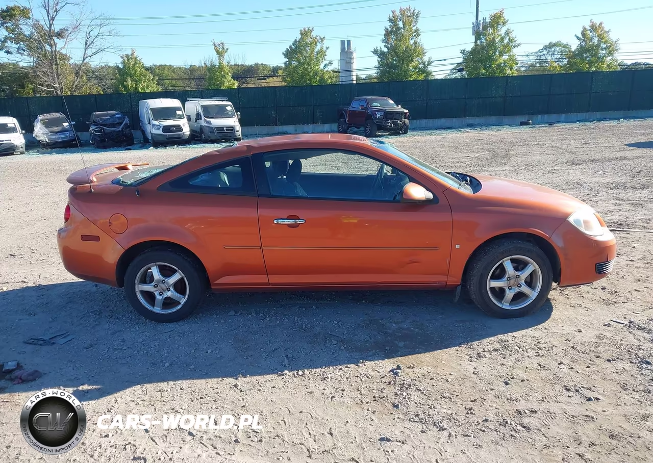 2007 Chevrolet Cobalt Lt VIN:1G1AL15F677192792 - 13