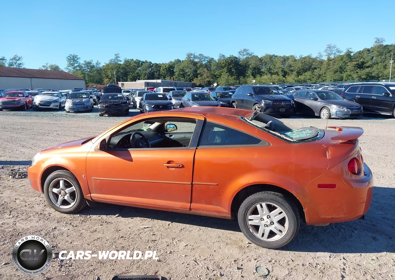 2007 Chevrolet Cobalt Lt VIN:1G1AL15F677192792 - 14