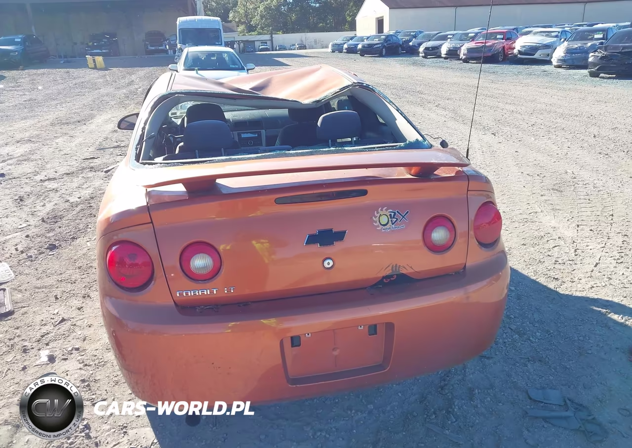 2007 Chevrolet Cobalt Lt VIN:1G1AL15F677192792 - 16