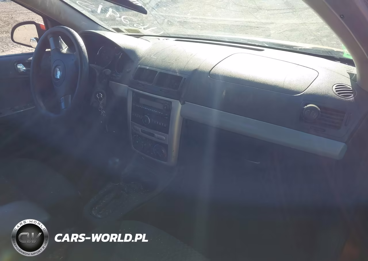 2007 Chevrolet Cobalt Lt VIN:1G1AL15F677192792 - 5