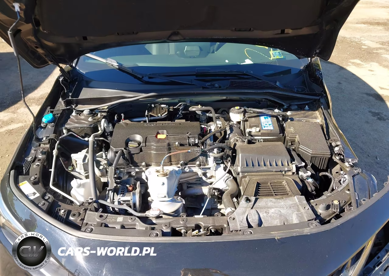 2024 Honda Civic Sport VIN:2HGFE2F52RH545105 - 10
