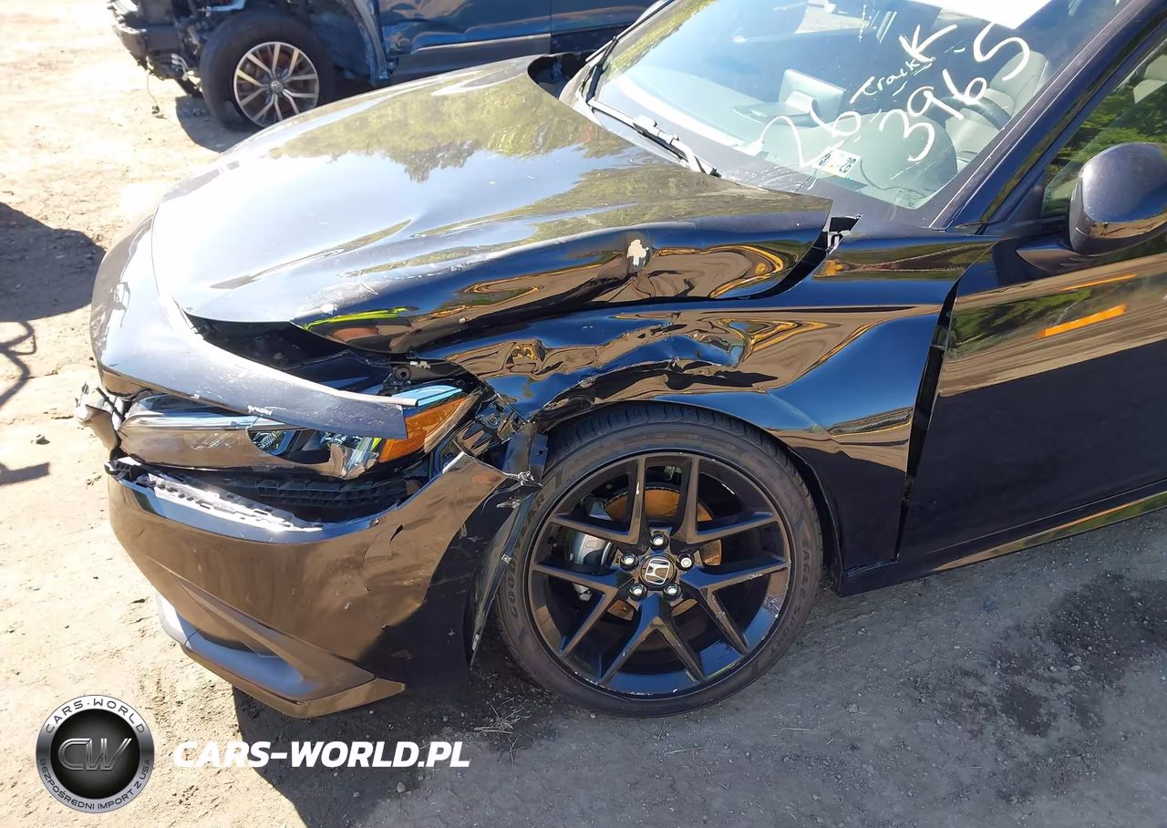 2024 Honda Civic Sport VIN:2HGFE2F52RH545105 - 6