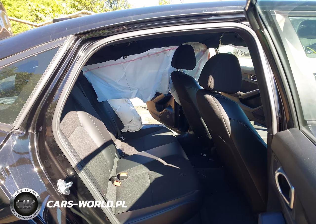 2024 Honda Civic Sport VIN:2HGFE2F52RH545105 - 8