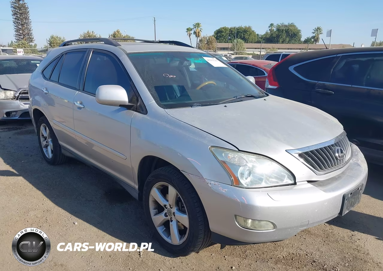 2009 Lexus Rx 350 – zdjęcie 1 z 17