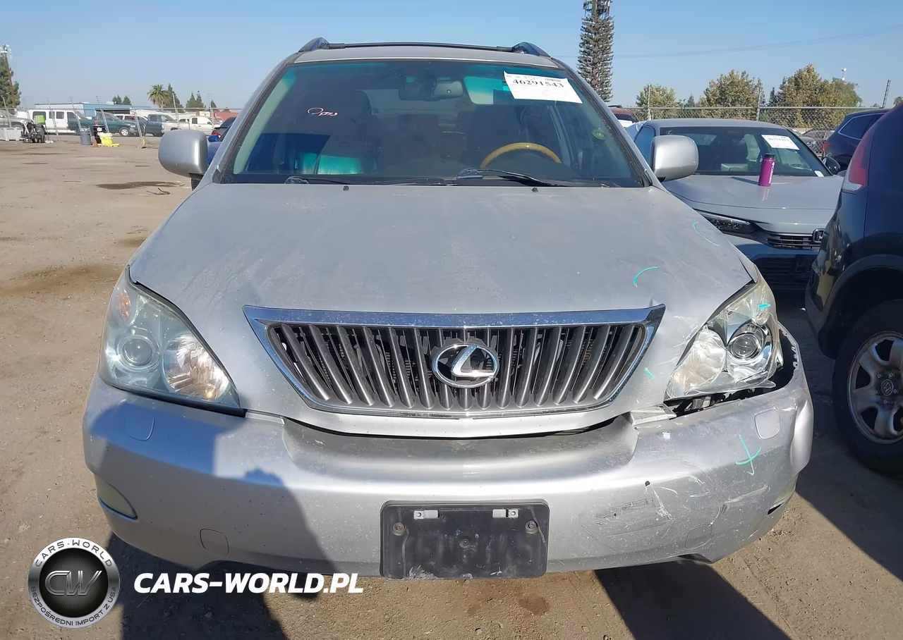 2009 Lexus Rx 350 VIN:2T2GK31U19C065238 - 12