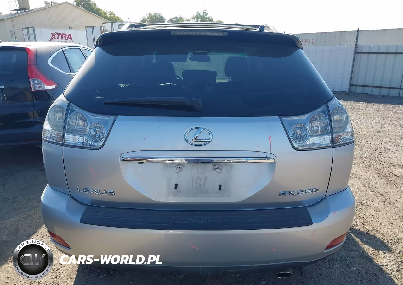 2009 Lexus Rx 350 VIN:2T2GK31U19C065238 - 16