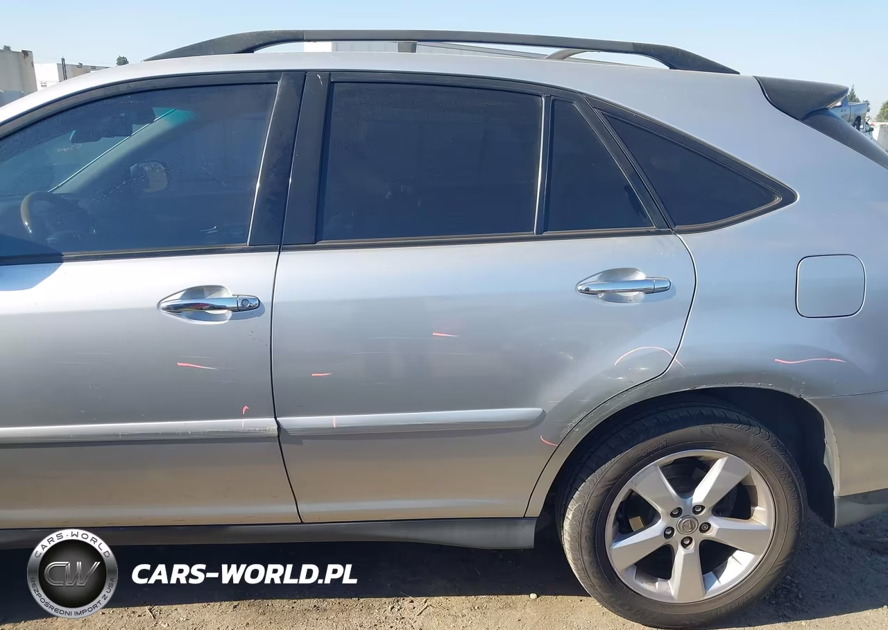 2009 Lexus Rx 350 VIN:2T2GK31U19C065238 - 17