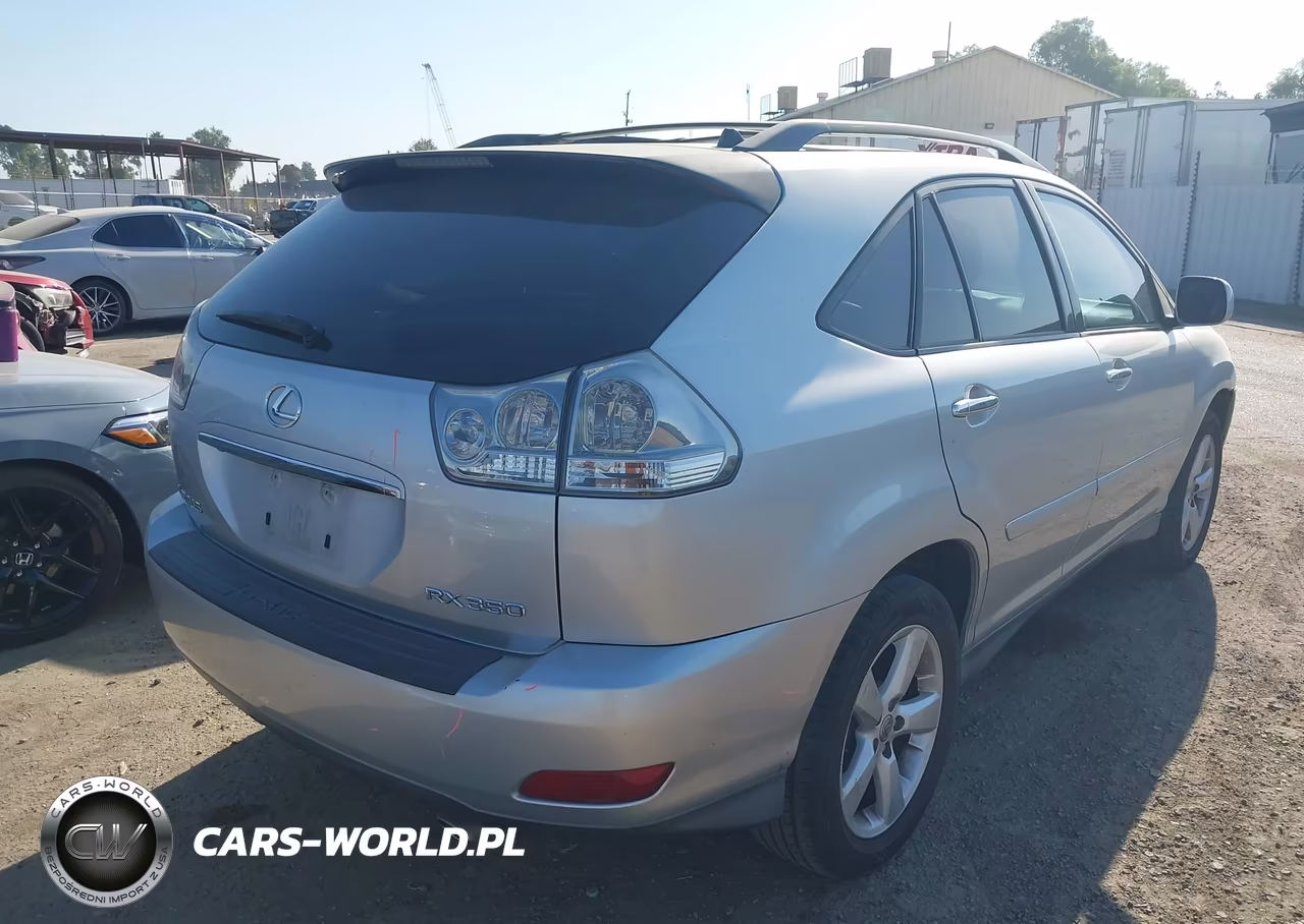 2009 Lexus Rx 350 VIN:2T2GK31U19C065238 - 4