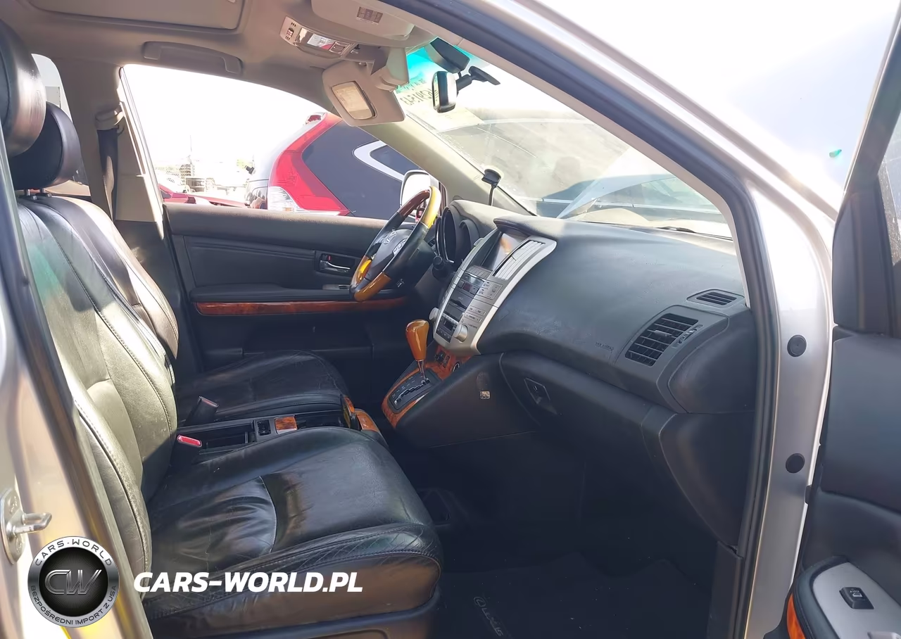 2009 Lexus Rx 350 VIN:2T2GK31U19C065238 - 5