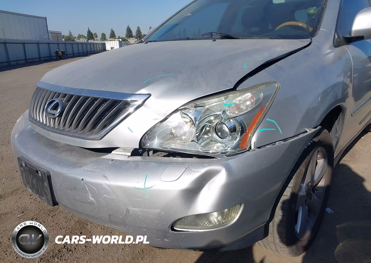 2009 Lexus Rx 350 VIN:2T2GK31U19C065238 - 6