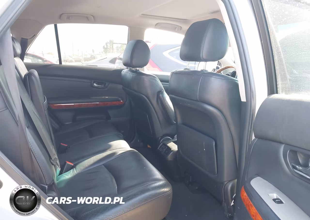2009 Lexus Rx 350 VIN:2T2GK31U19C065238 - 8