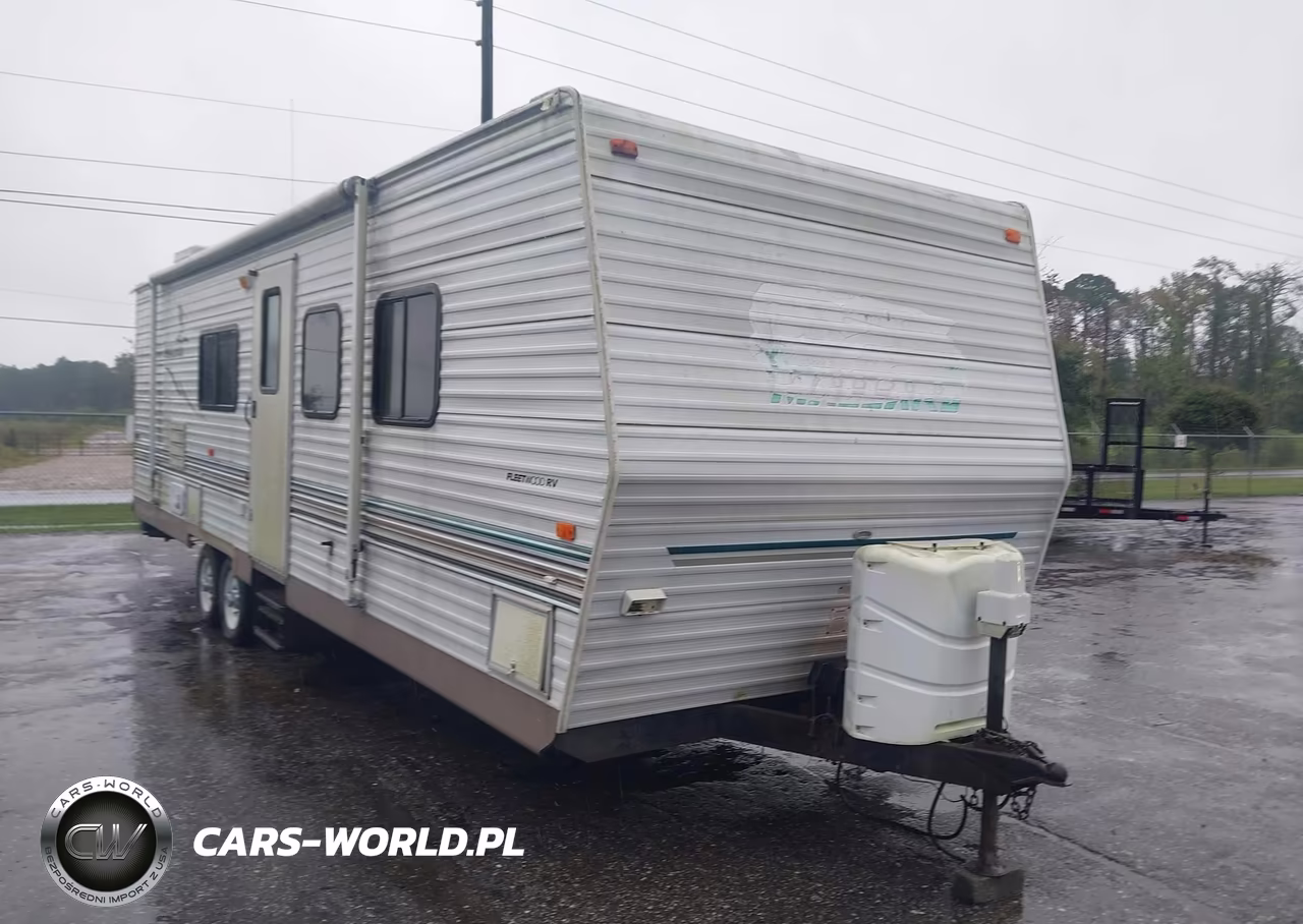 2004 Fleetwood Other – zdjęcie 1 z 11