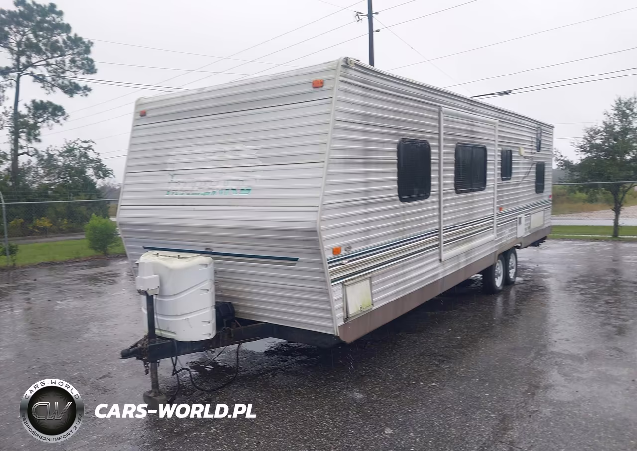 2004 Fleetwood Other VIN:1EF1E302042805562 - 2