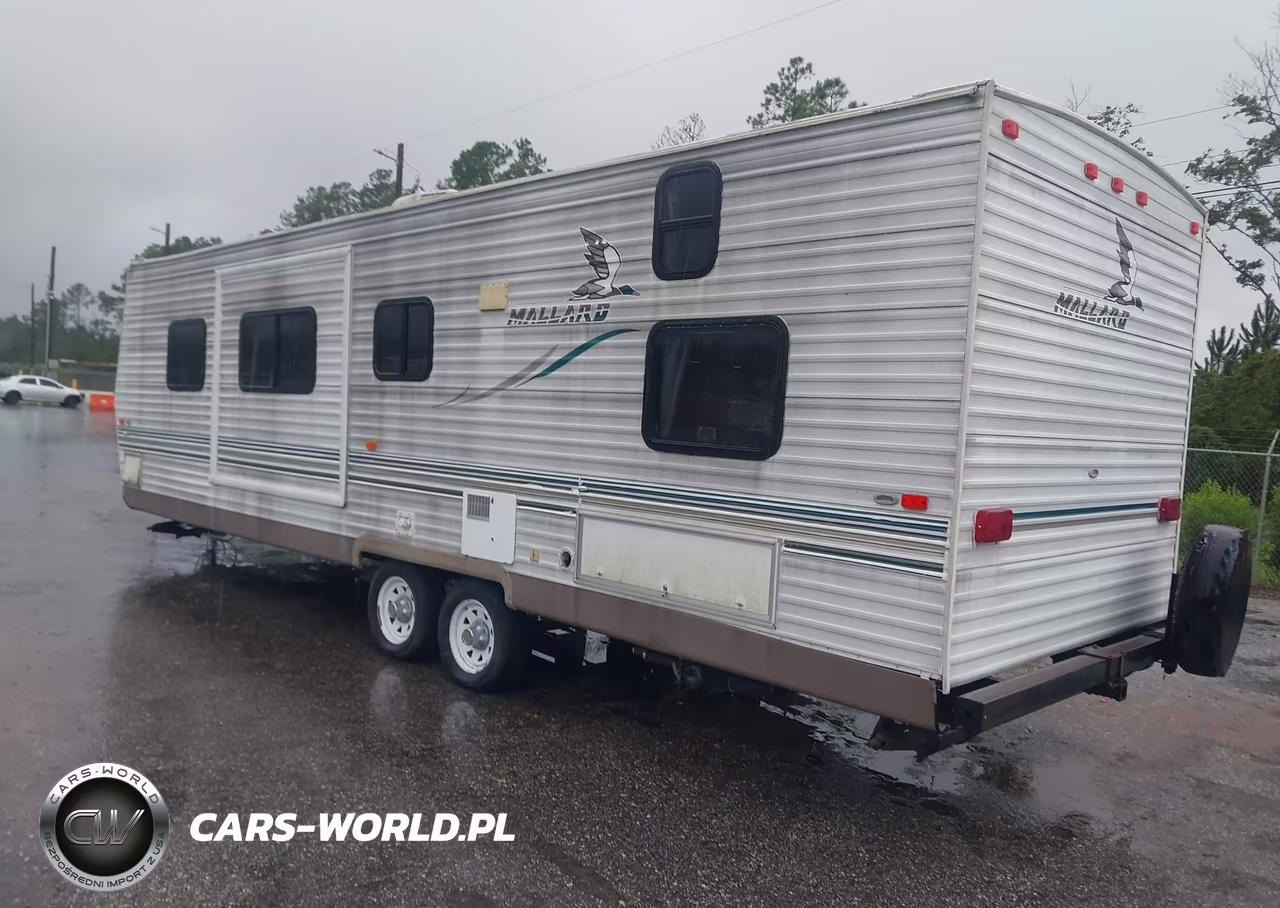 2004 Fleetwood Other VIN:1EF1E302042805562 - 3