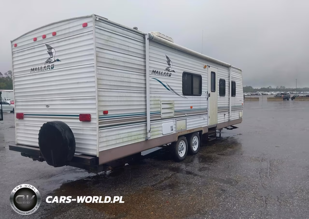 2004 Fleetwood Other VIN:1EF1E302042805562 - 4