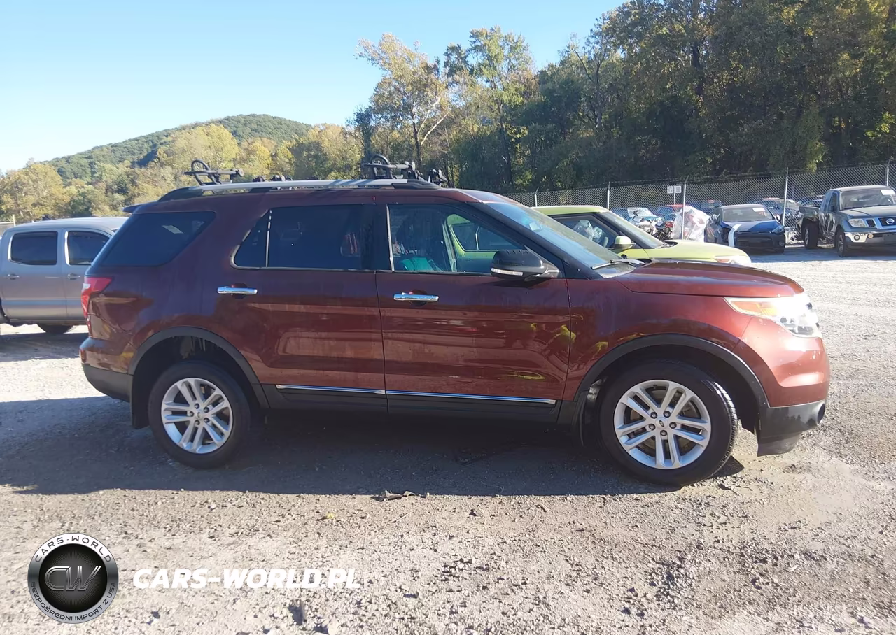 2015 Ford Explorer Xlt VIN:1FM5K8D87FGA68340 - 13