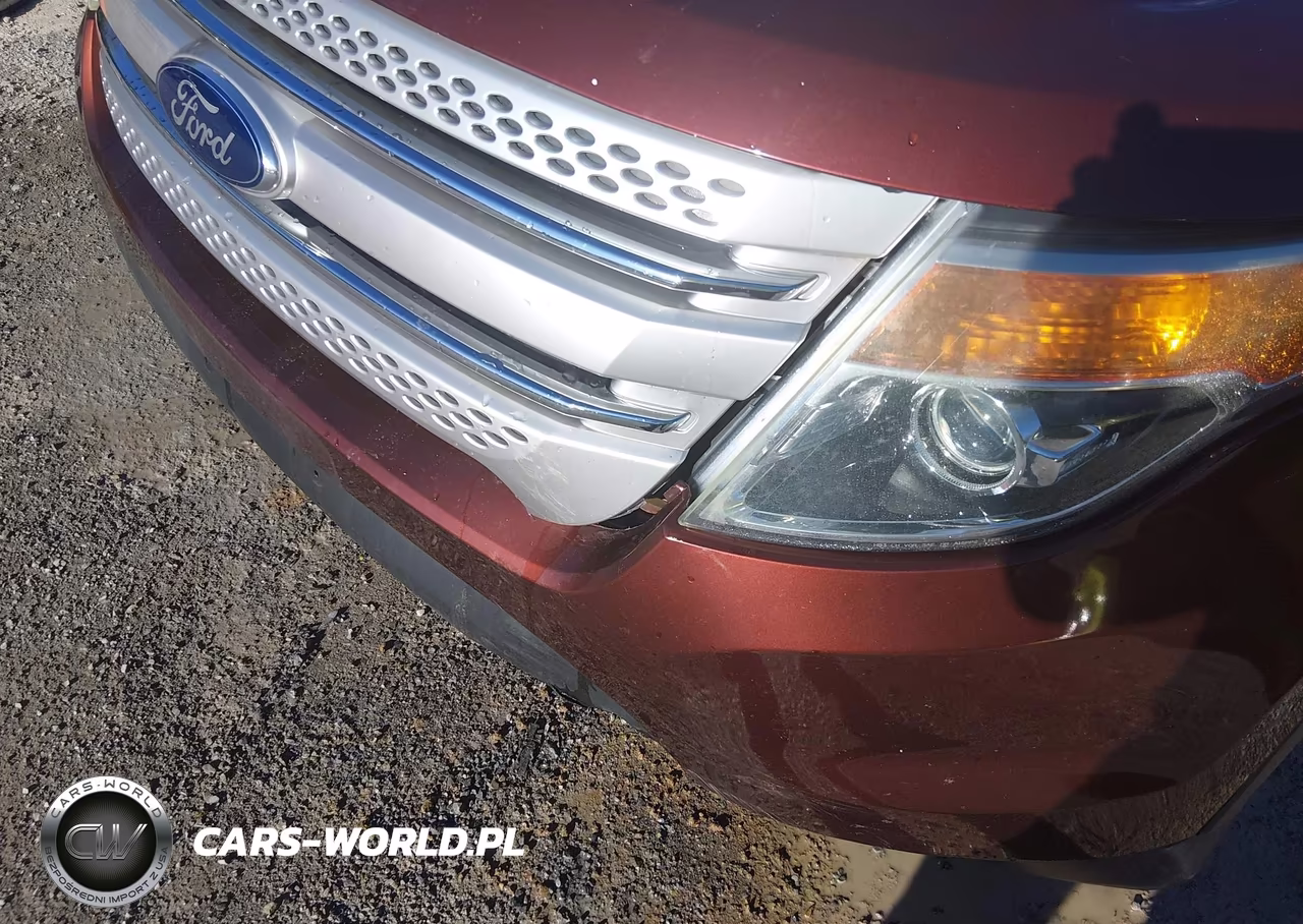 2015 Ford Explorer Xlt VIN:1FM5K8D87FGA68340 - 17