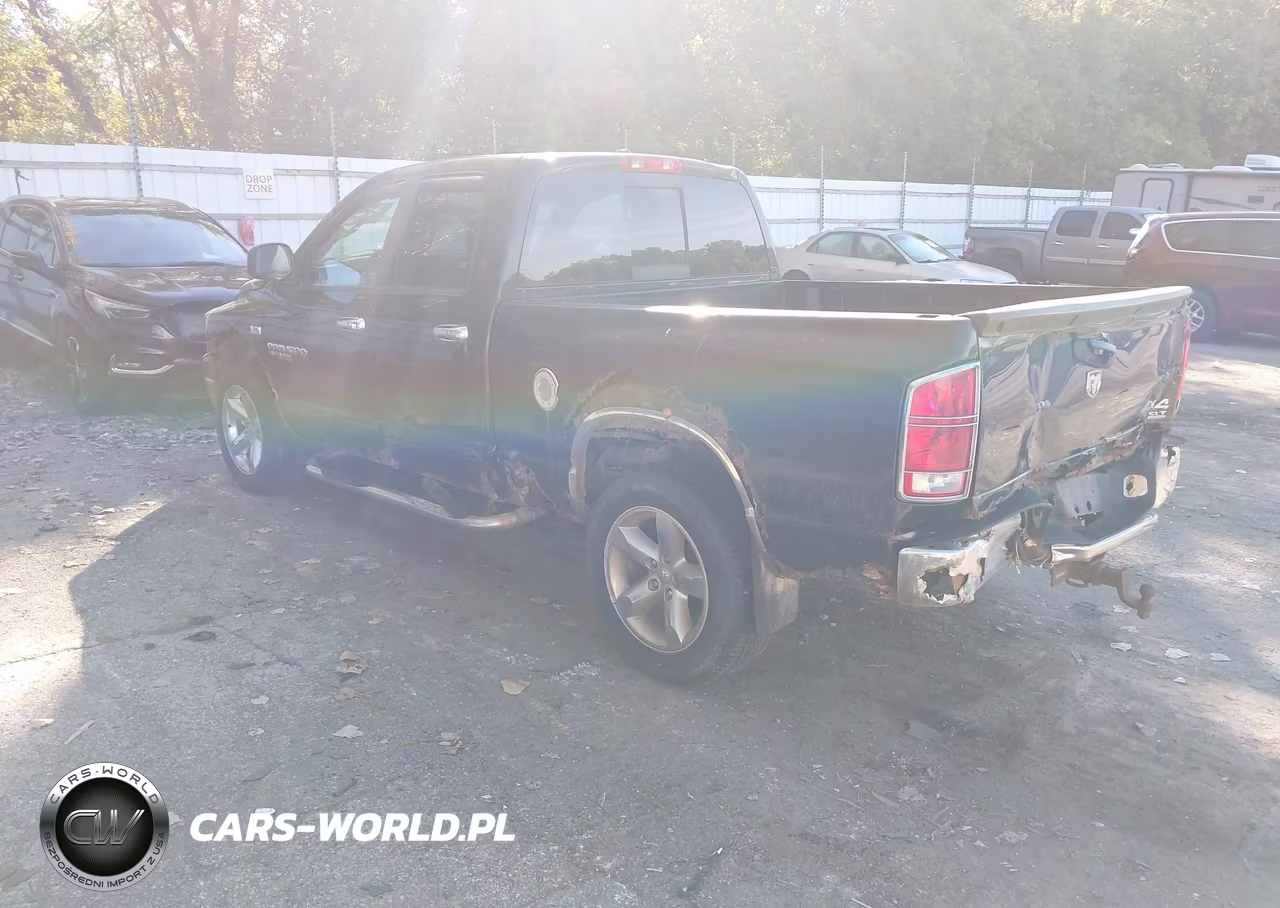 2006 Dodge Ram 1500 Slt-Trx4 Off Road-Sport VIN:1D7HU18216S670162 - 3