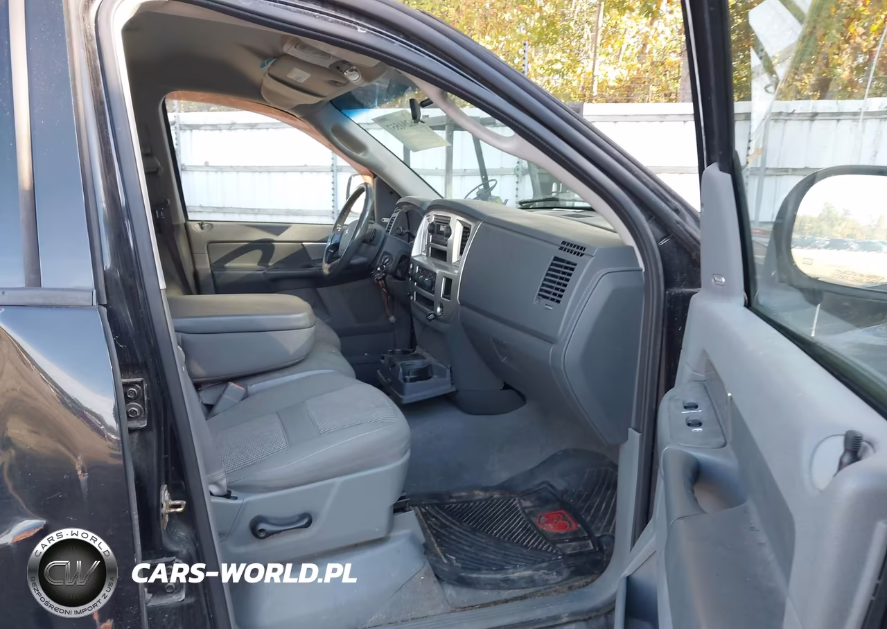 2006 Dodge Ram 1500 Slt-Trx4 Off Road-Sport VIN:1D7HU18216S670162 - 5