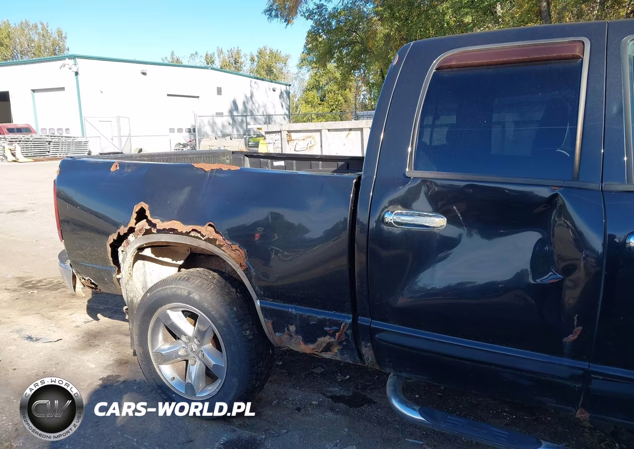 2006 Dodge Ram 1500 Slt-Trx4 Off Road-Sport VIN:1D7HU18216S670162 - 6