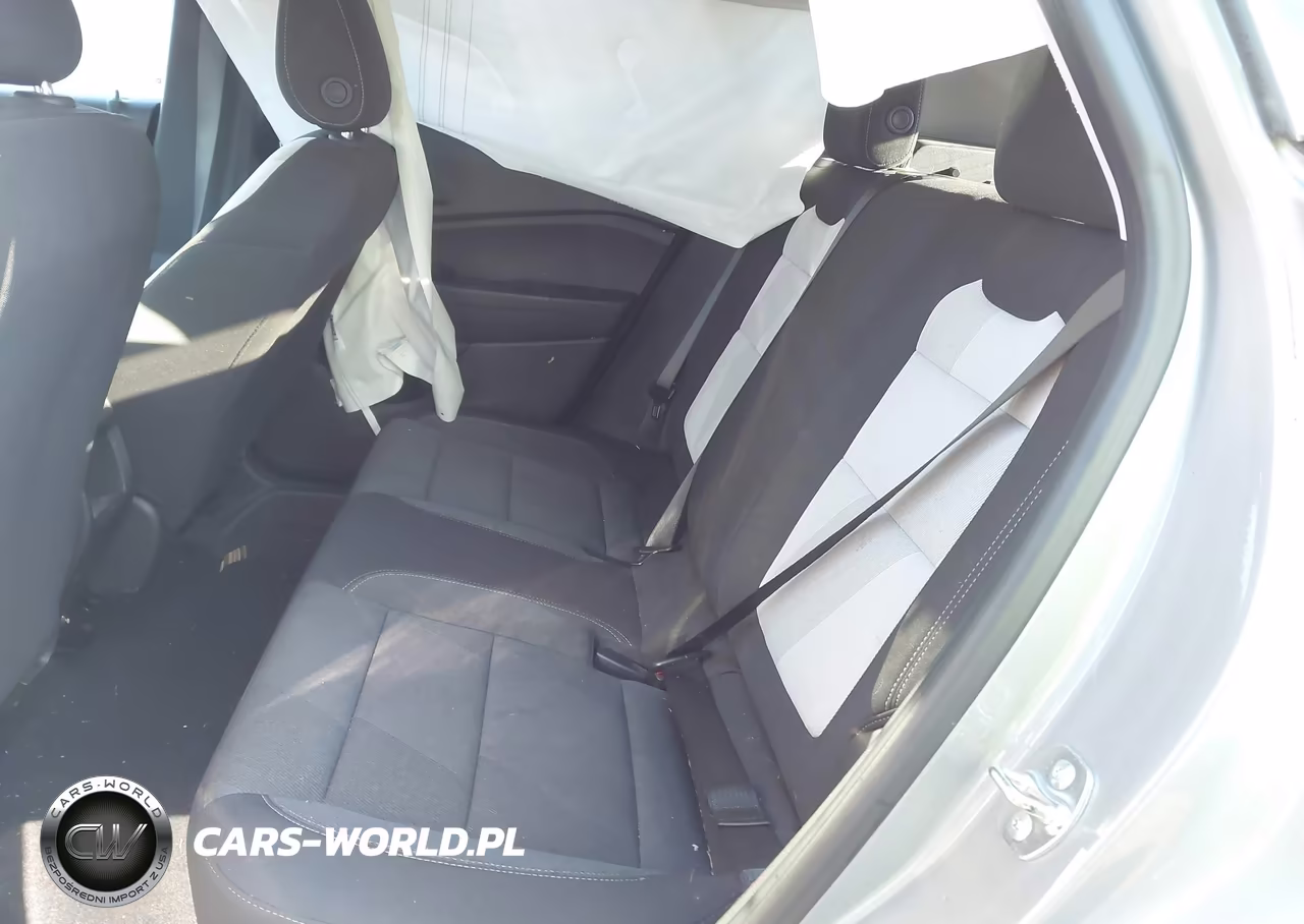 2025 Chevrolet Trax Fwd Ls VIN:KL77LFEP1SC060947 - 8