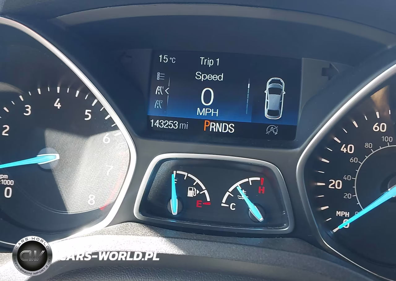 2019 Ford Escape Se VIN:1FMCU9GD0KUB90663 - 15