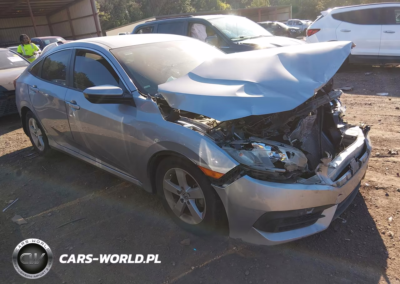 2016 Honda Civic Lx – zdjęcie 1 z 17