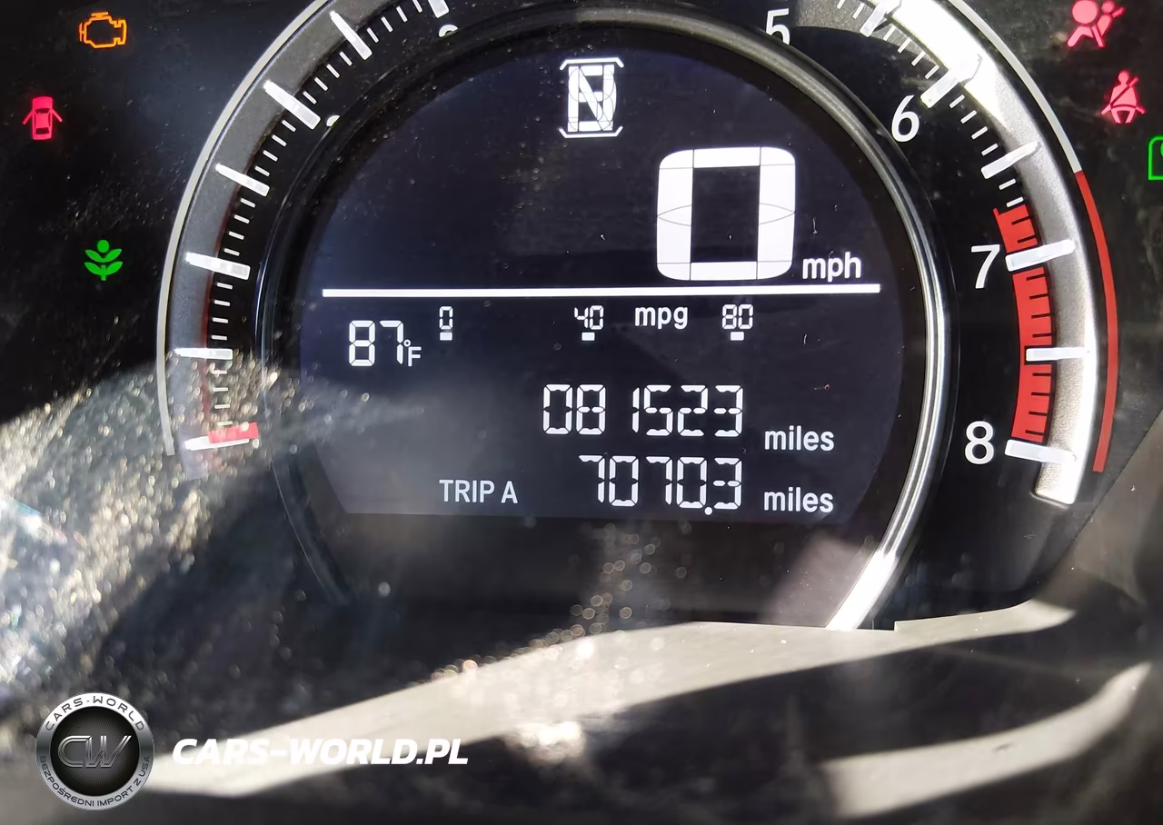 2016 Honda Civic Lx VIN:19XFC2F58GE064997 - 16