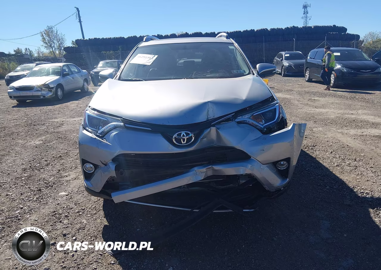 2016 Toyota Rav4 Xle VIN:2T3RFREV7GW430564 - 12