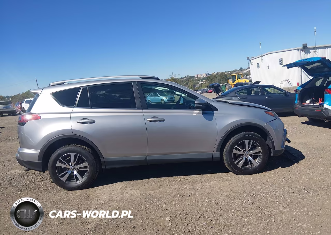 2016 Toyota Rav4 Xle VIN:2T3RFREV7GW430564 - 13