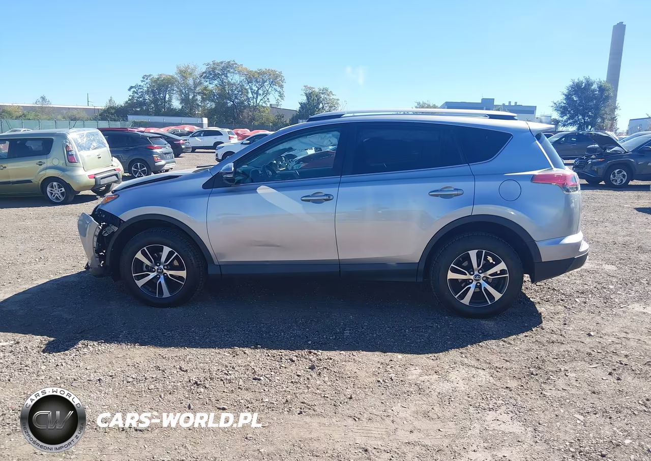 2016 Toyota Rav4 Xle VIN:2T3RFREV7GW430564 - 14