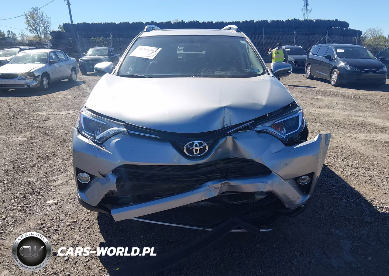2016 Toyota Rav4 Xle VIN:2T3RFREV7GW430564 - 6