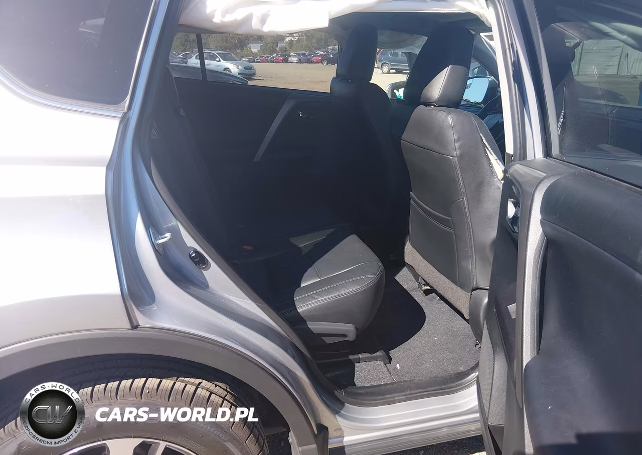 2016 Toyota Rav4 Xle VIN:2T3RFREV7GW430564 - 8