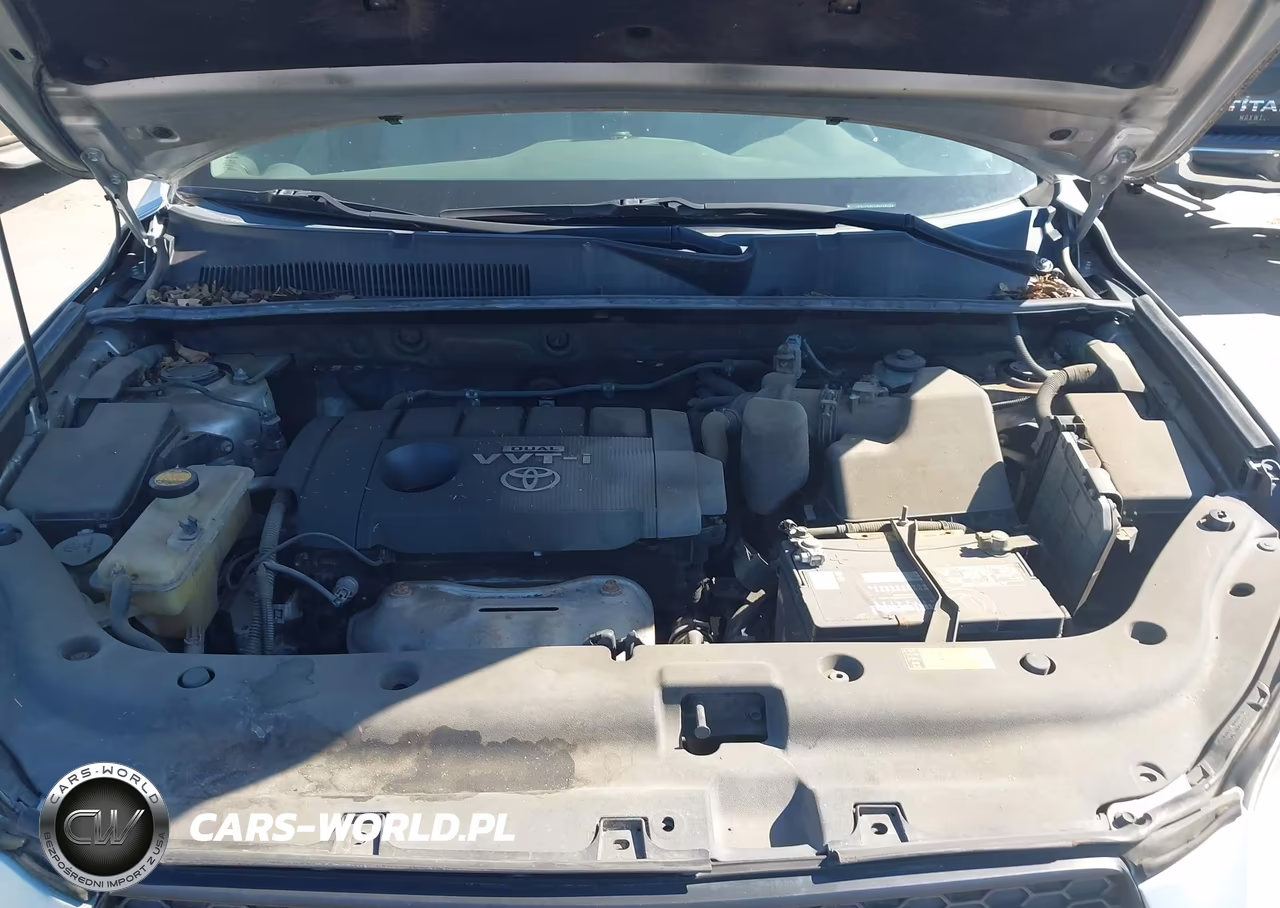 2011 Toyota Rav4 VIN:2T3ZF4DVXBW054553 - 10