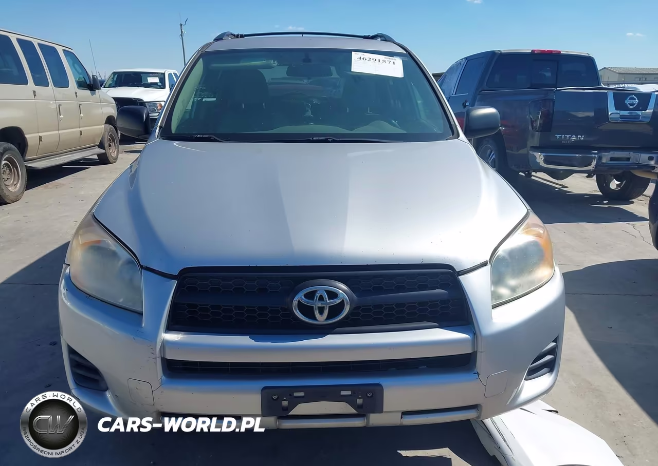 2011 Toyota Rav4 VIN:2T3ZF4DVXBW054553 - 13