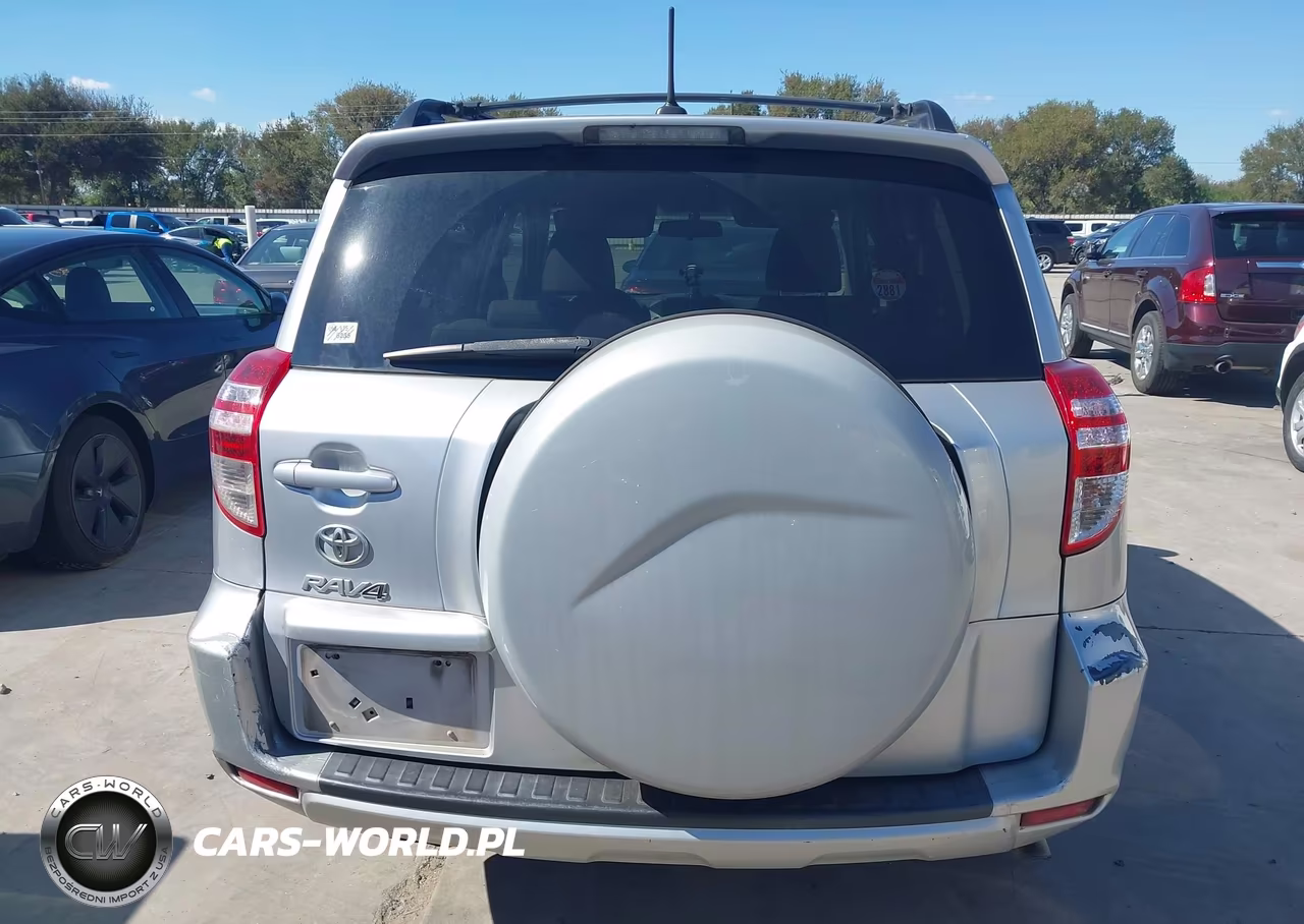 2011 Toyota Rav4 VIN:2T3ZF4DVXBW054553 - 17