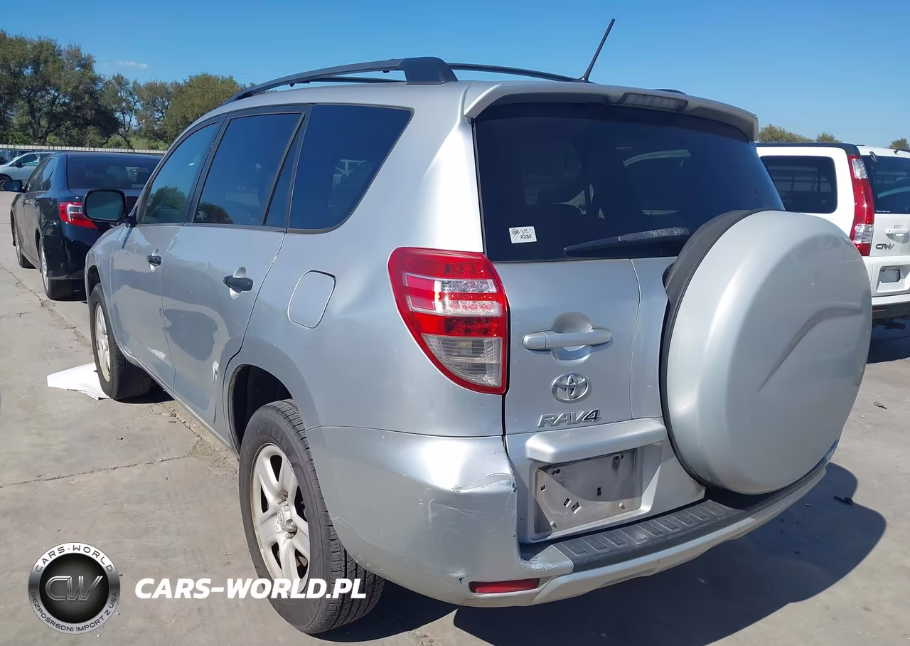 2011 Toyota Rav4 VIN:2T3ZF4DVXBW054553 - 3